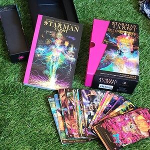 Starman Tarot Deck